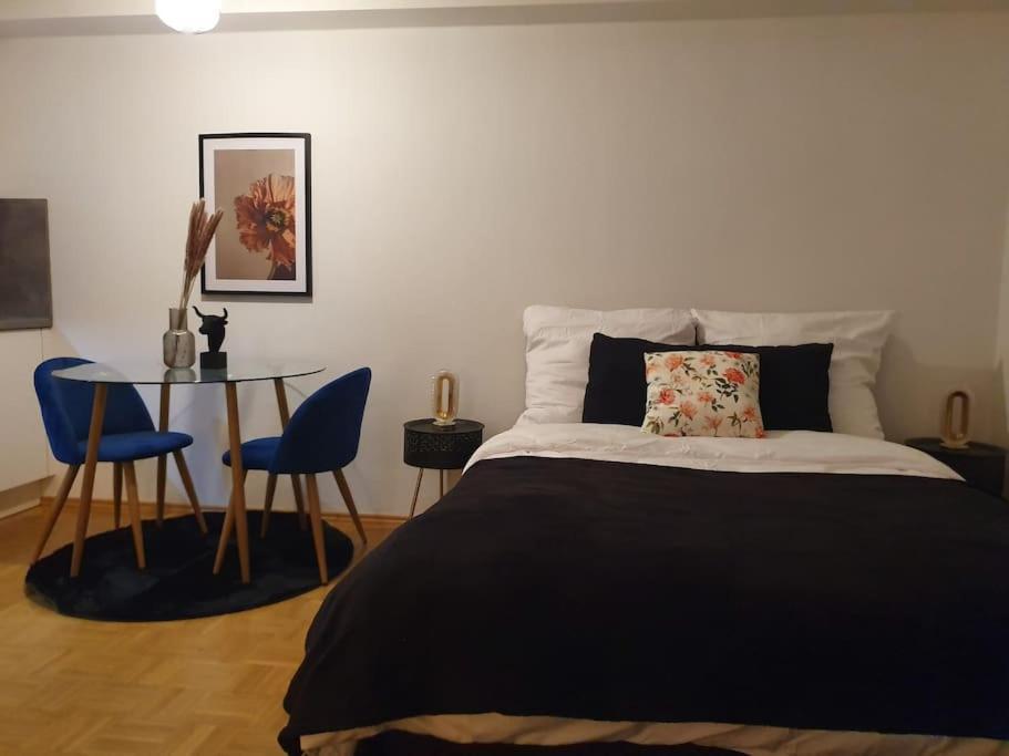 Designerwohnung In Erfurt Kültér fotó