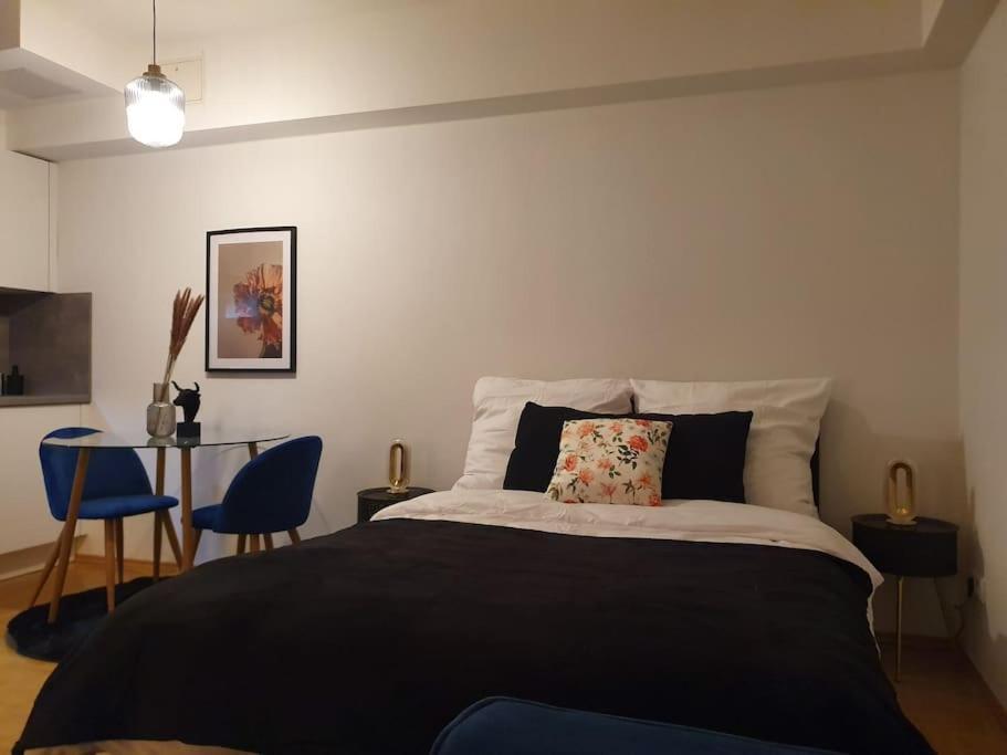Designerwohnung In Erfurt Kültér fotó