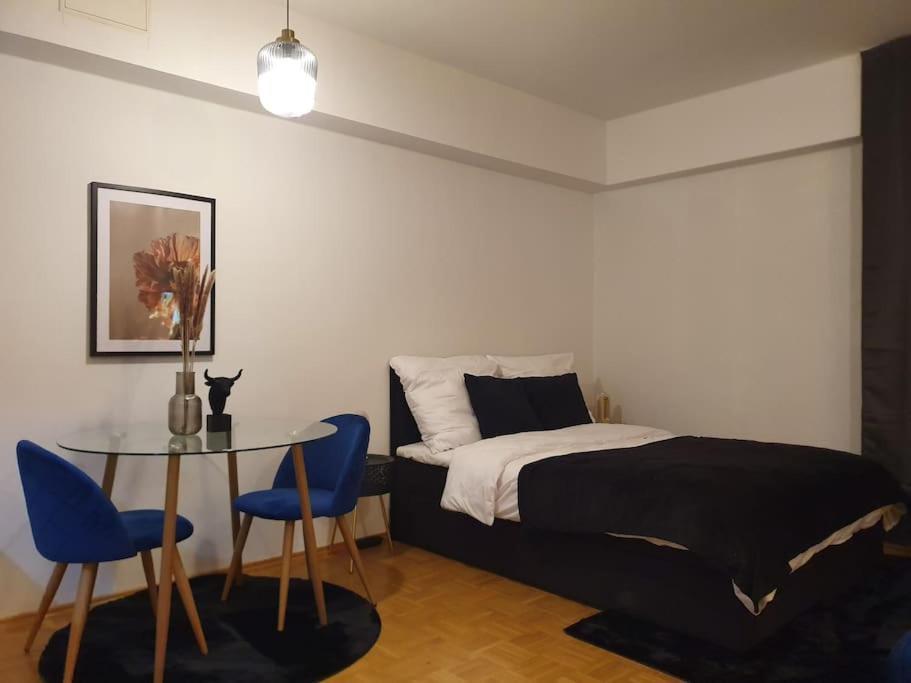 Designerwohnung In Erfurt Kültér fotó