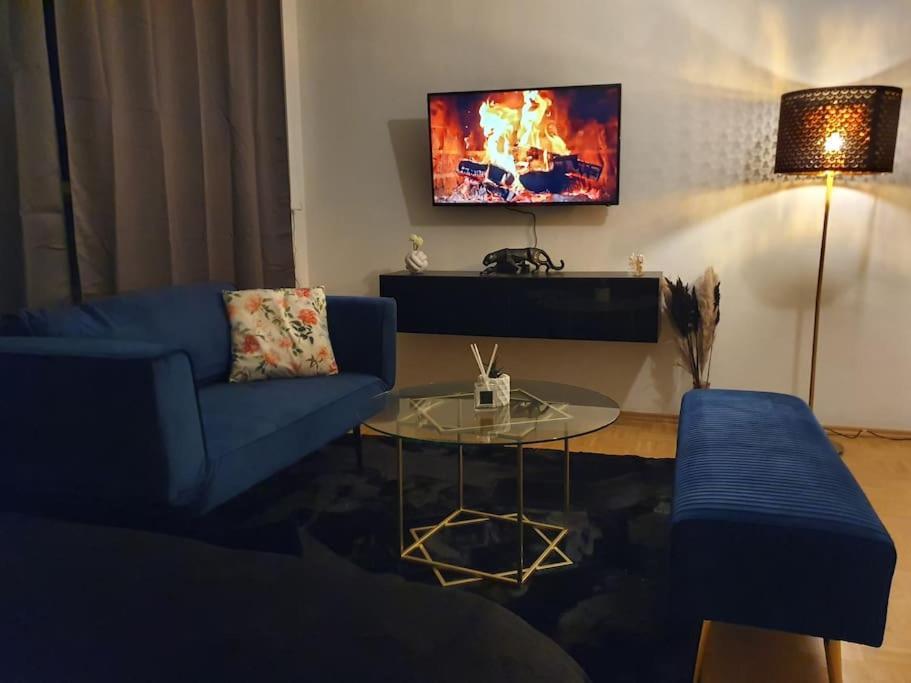 Designerwohnung In Erfurt Kültér fotó